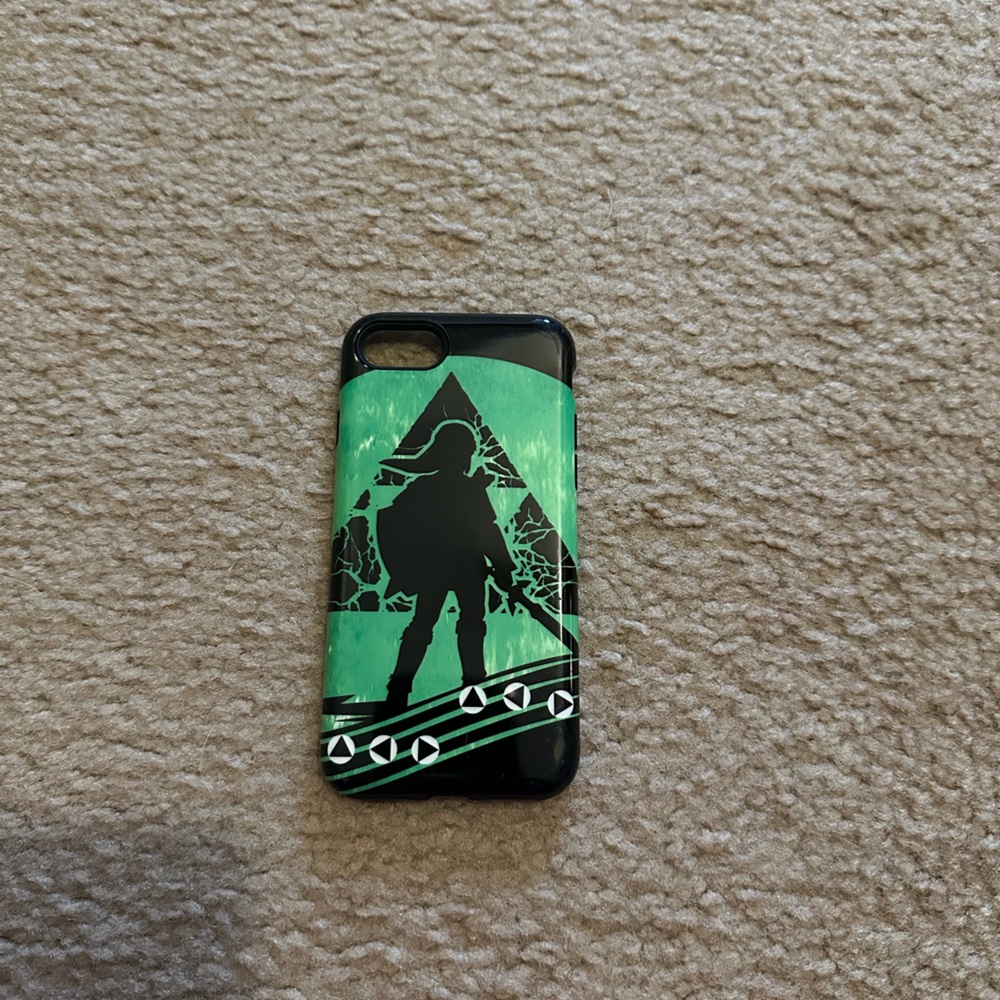 Legend of Zelda iphone case